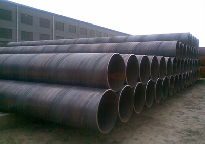 福州螺旋钢管的工艺特点——龙盛达为您解析