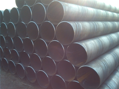 螺旋管与Q345螺旋钢管 工业应用的可靠脊梁