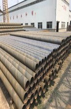 硚口排水管道建设 为何选择安徽螺旋钢管厂家？