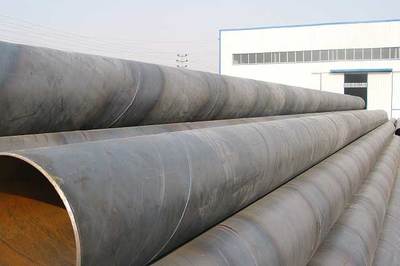 螺旋钢管与直缝钢管 标准长度与选材指南