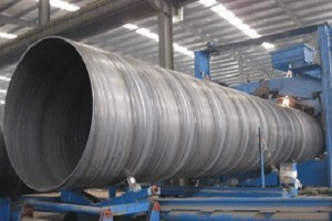 北京大口径螺旋钢管专业市场 产业集聚与品质服务的核心平台
