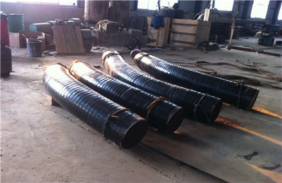 埋地三布四油防腐螺旋钢管 为何备受青睐的优质选择