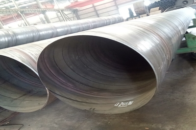 桂林螺旋钢管与直缝钢管价格比较及安装要点